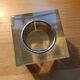 Briquet de table transparent Saviem