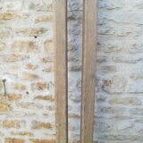 Wooden column