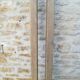 Wooden column
