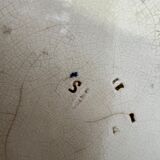 Round dish Minton Montrose 19th 30cm