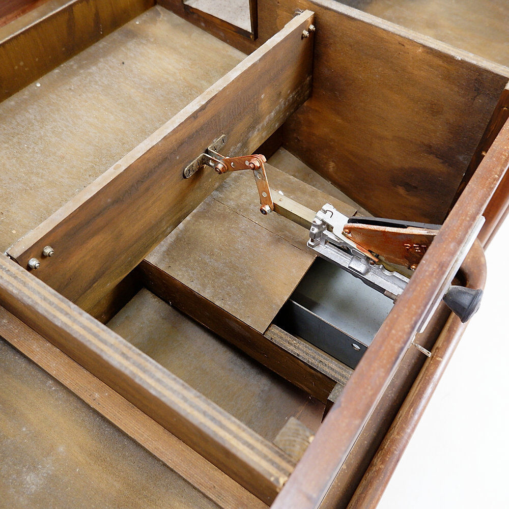 Stella Champion foosball table mid-century - France, around 1960