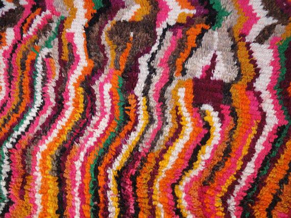 Azilal carpet 193 x 144 cm