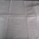 Old damask tablecloth 220x130cm + 8 napkins
