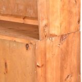 Vintage buffet cabinet cupboard