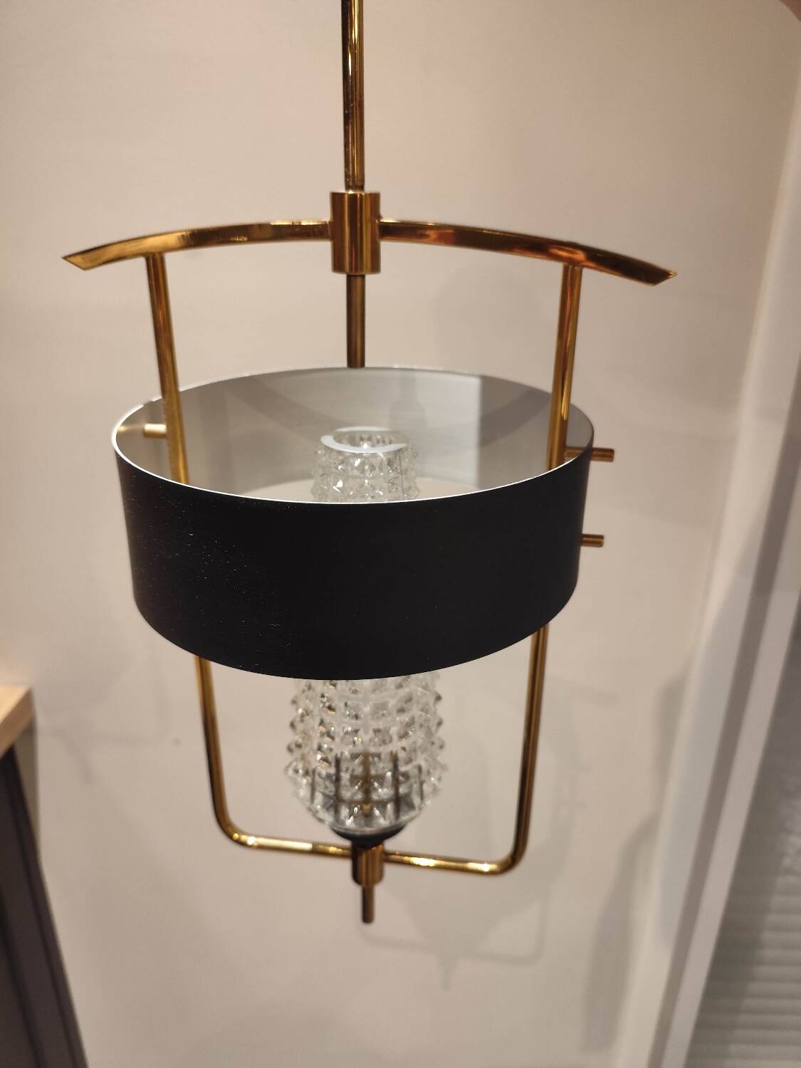 Vintage chandelier / pendant