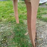 Louis XV style antique marquetry chest of drawers