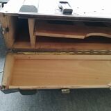 Trunk for nautical charts