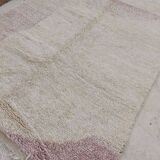 Handmade Moroccan Berber rug 310 X 197 CM