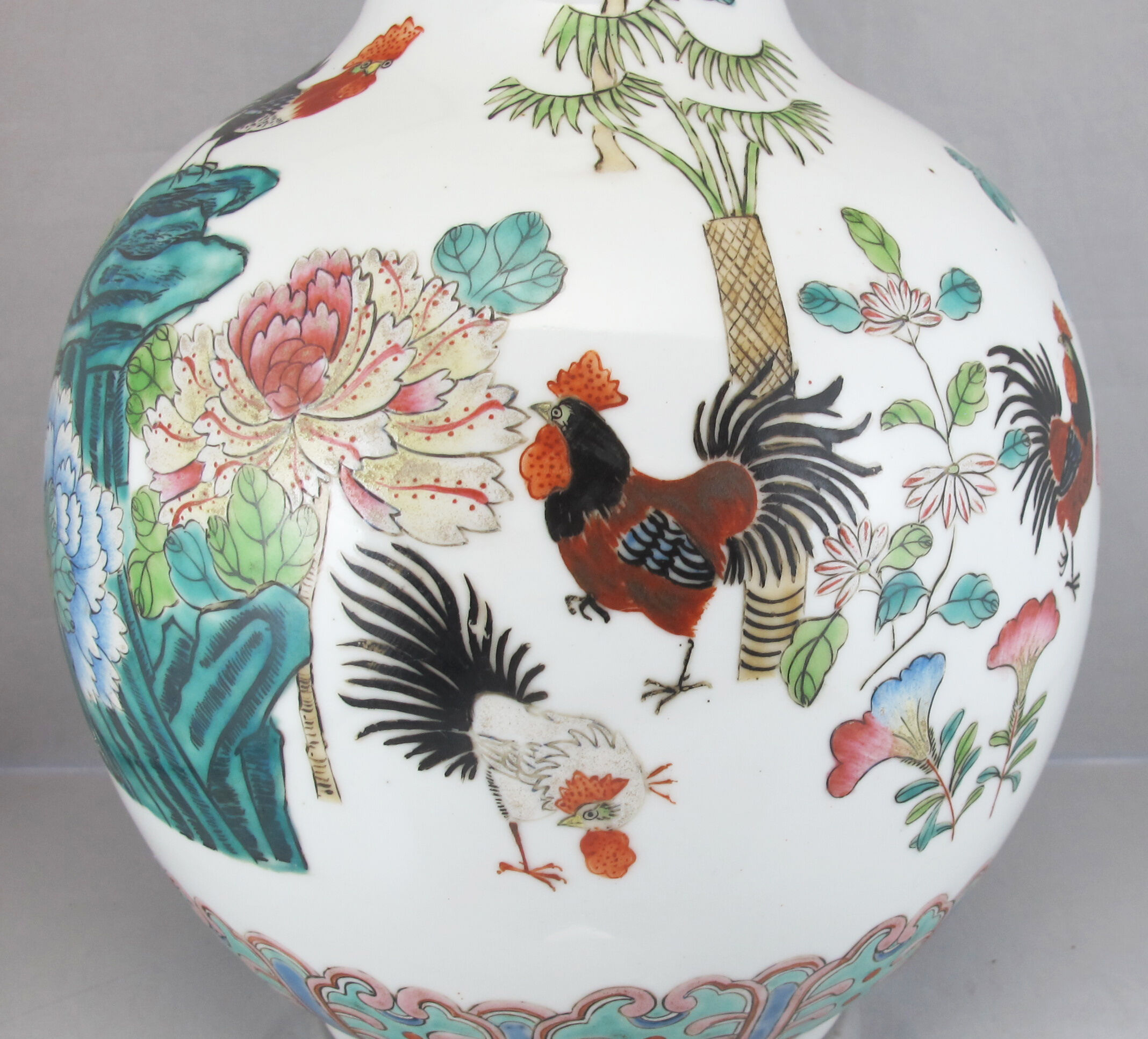 Vase chinois Chine