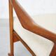 Rocking chair, model 650-15, by Ib Kofod-Larsen for Chr. Linneberg