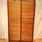 Vintage curtain binder 1960