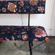 Upholstered Bench
