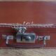 Valise marron