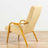 Fauteuil Ton 947, années 50