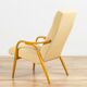 Fauteuil Ton 947, années 50