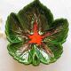 Vallauris ceramic fruit bowl