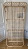Rattan bed