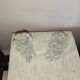 Baccarat crystal candlestick x2