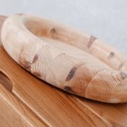 Bol en bois