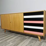 Sideboard by Jiri Jiroutek for Interier Praha, 1960s
