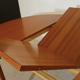 Table à manger scandinave des années 1960