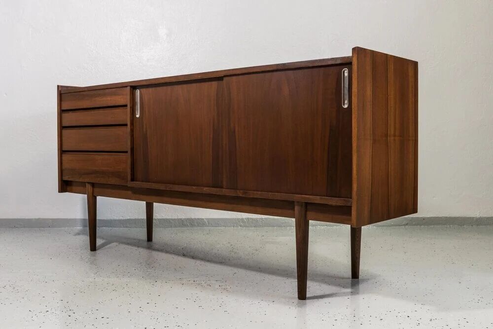 Vintage Sideboard by BFM, Poland, 1960’s