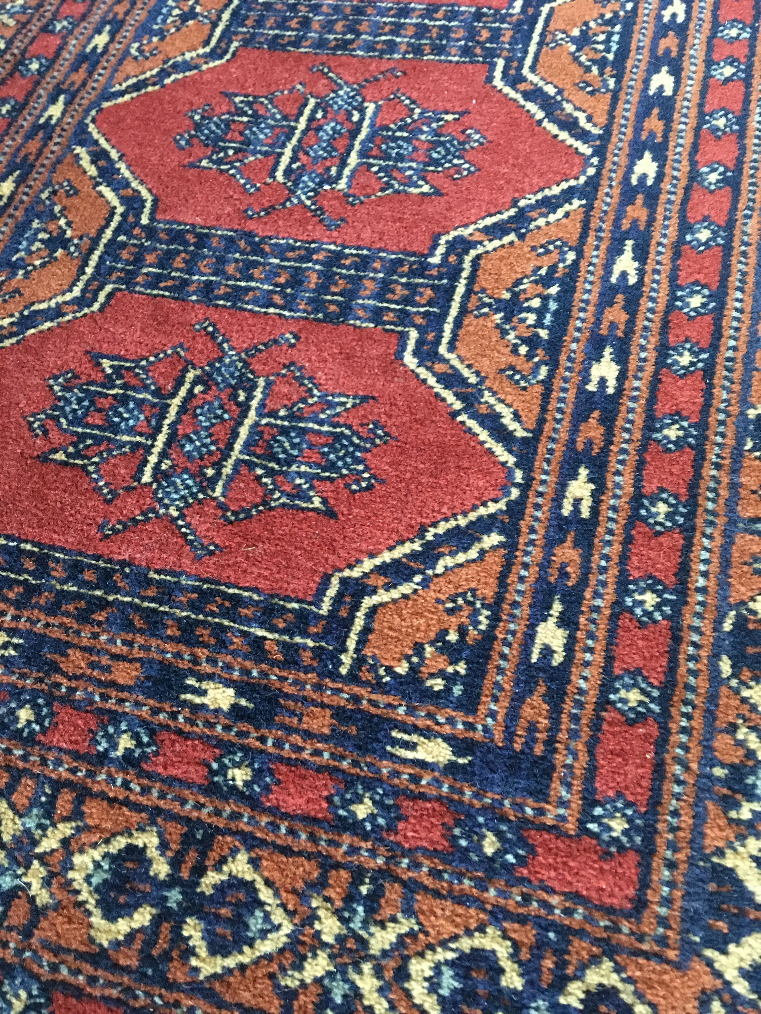 Wool carpet 61 x 120