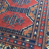 Wool carpet 61 x 120