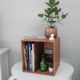Vintage sorter locker cabinet 70s/80s
