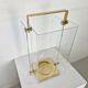 David Lange umbrella stand, 1970s