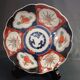 Pair of porcelain plates Imari