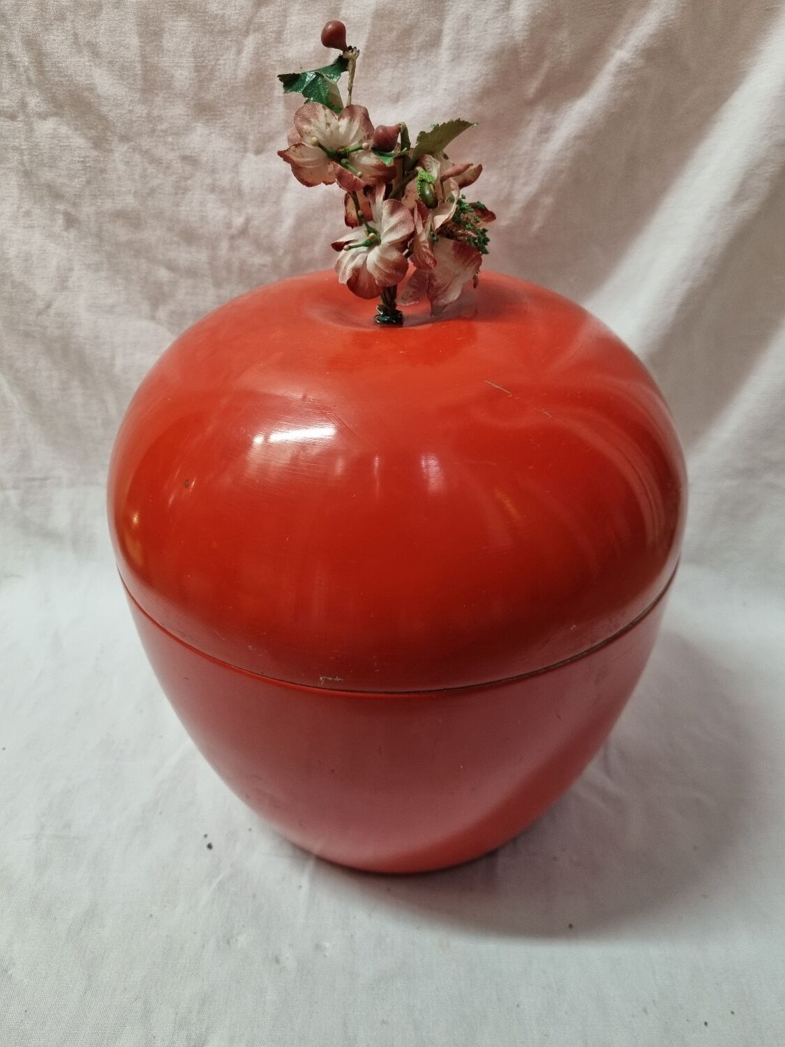 Pommerouge metal, large ice bucket