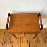 Table de chevet vintage