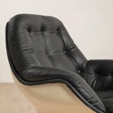 “Yoga” armchair by Michel Cadestin for Airborn, 1968