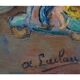 “Place Saint Michel” by Armando Laclau
