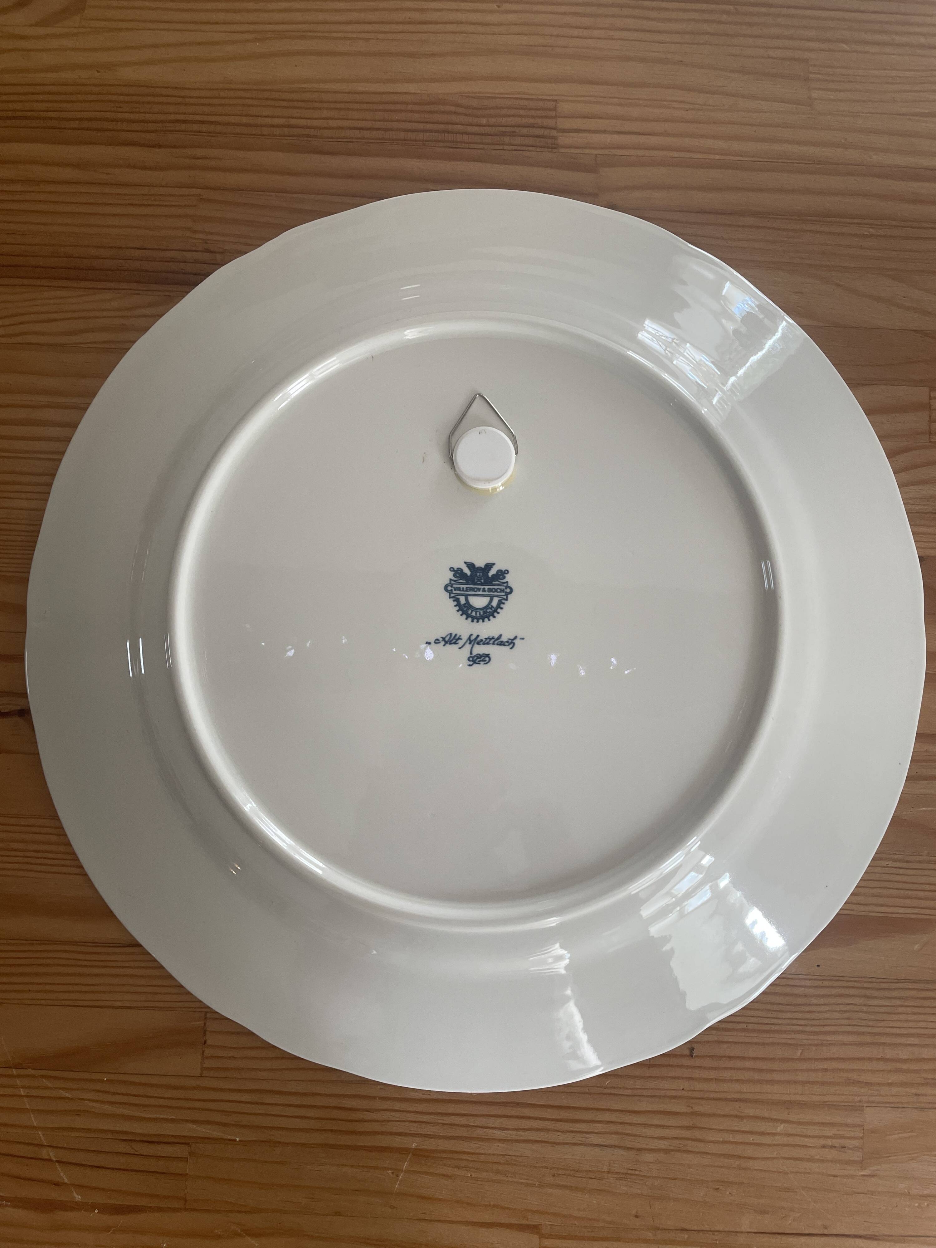 Large Villeroy & Boch dish