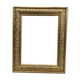 Gold frame