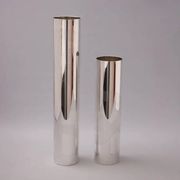Chaîne d'Ancre vase by Hermès Paris set of 2