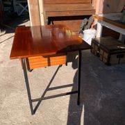 Bureau vintage moderniste années 70