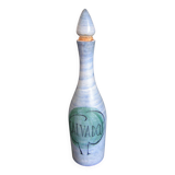 Calvados ceramic bottle