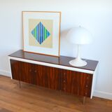 German Row Rosewood rio 1970s