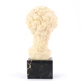 Bust of David by Michelangelo, 1970s