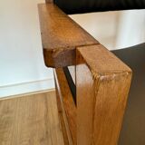 Fauteuil vintage danois Hongstole, 1970