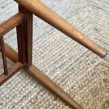 Table d’appoint en teck