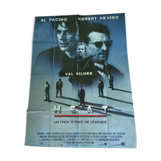 Poster of the movie " Heat "