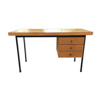 Bureau années 50