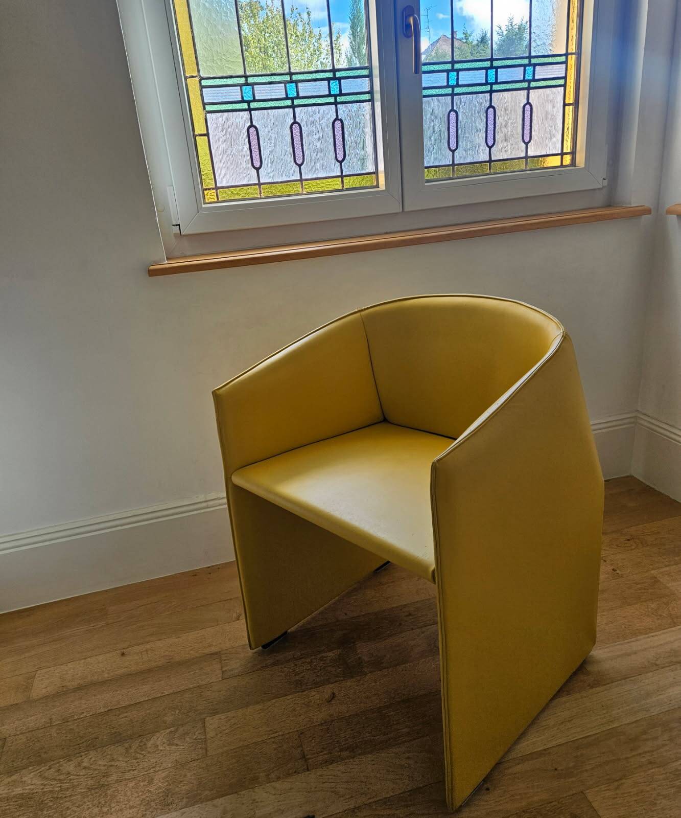 Italian designer armchair Gabriele & Oscar Buratti