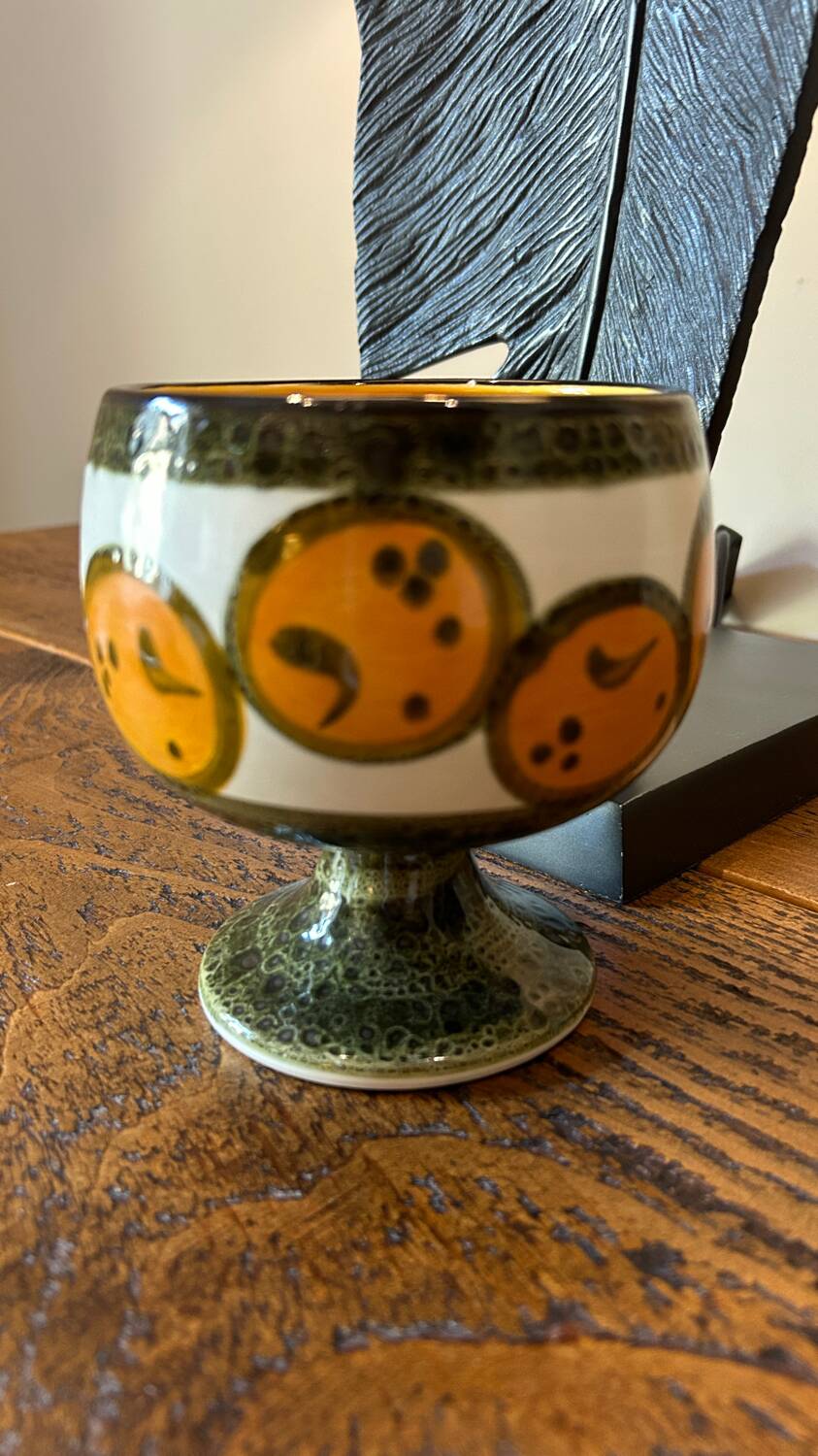 West Germany ceramic cup