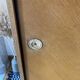 Wardrobe sliding doors compass feet