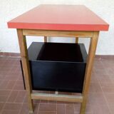 Vintage children's desk